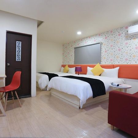 Guo Chen Hotel Luodong Eksteriør bilde