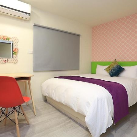 Guo Chen Hotel Luodong Eksteriør bilde