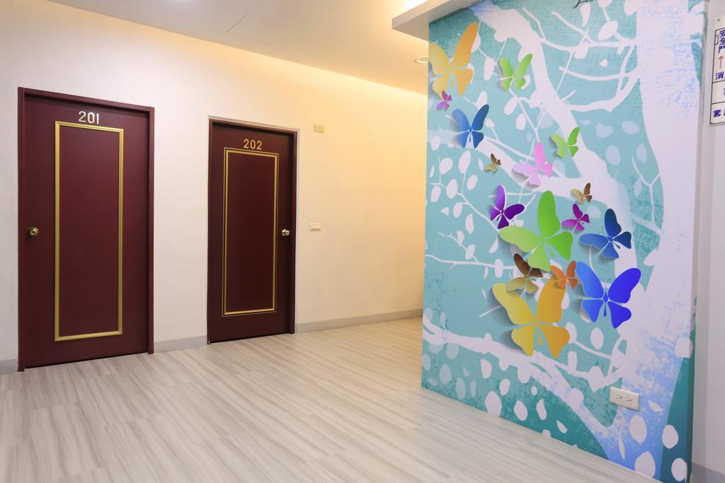 Guo Chen Hotel Luodong Eksteriør bilde
