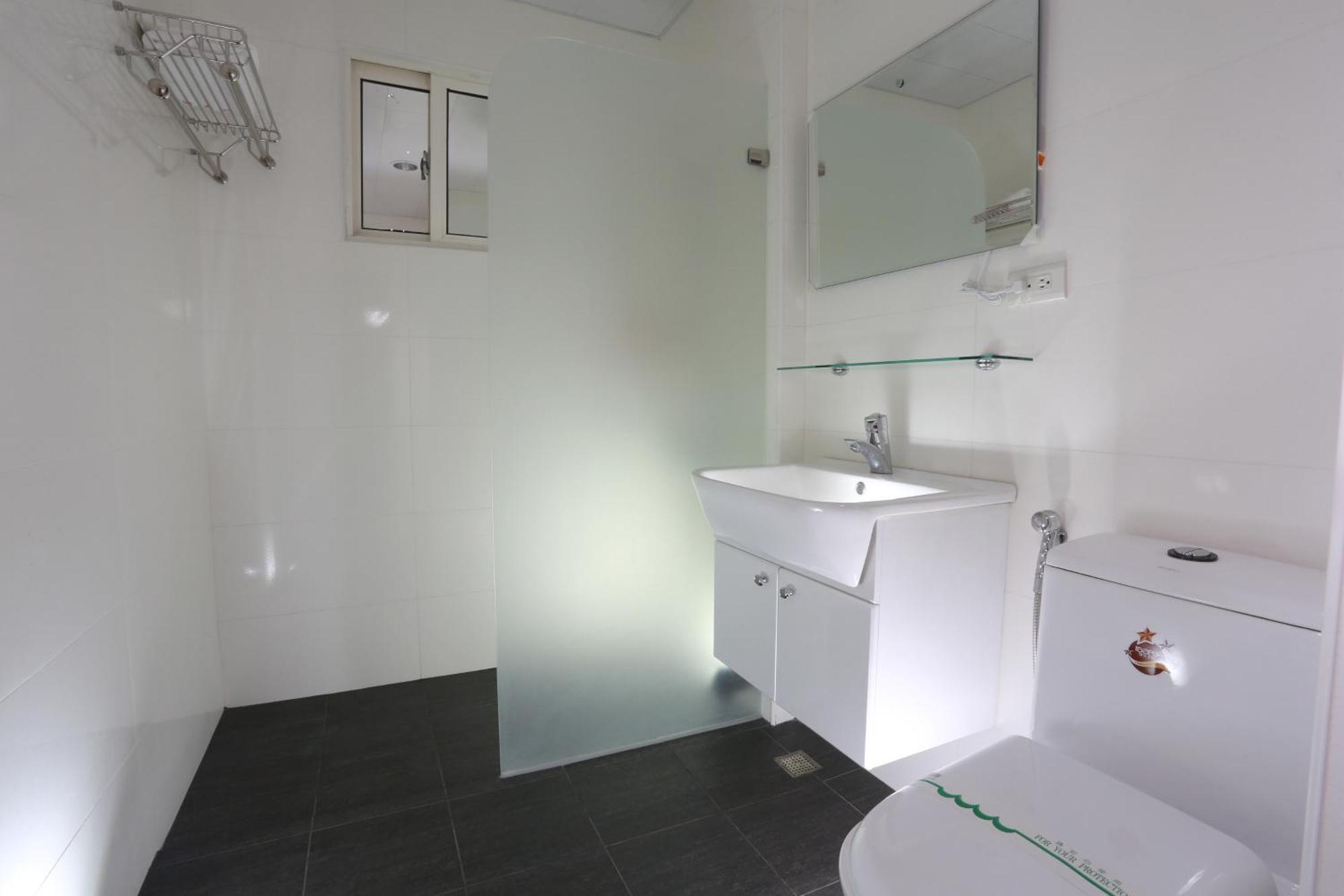 Guo Chen Hotel Luodong Eksteriør bilde