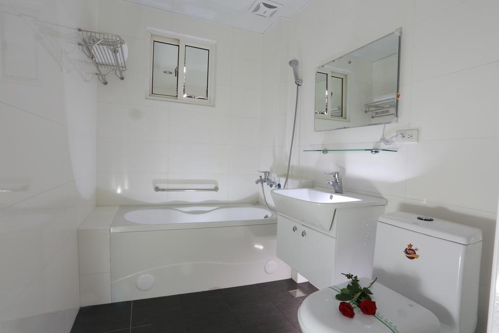 Guo Chen Hotel Luodong Eksteriør bilde