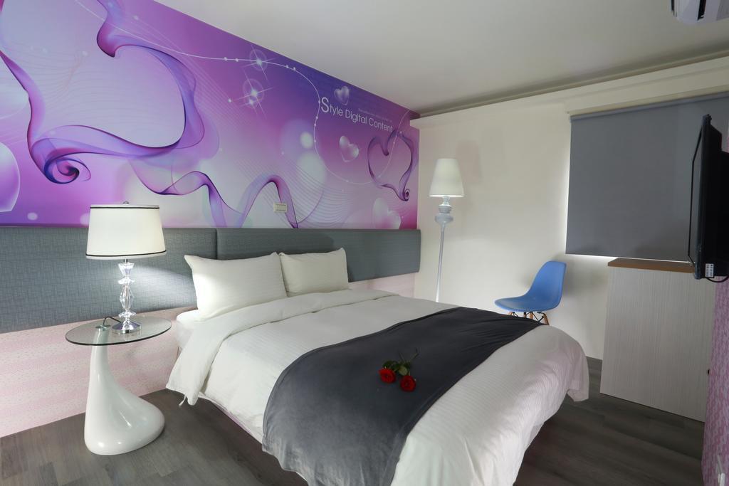 Guo Chen Hotel Luodong Eksteriør bilde