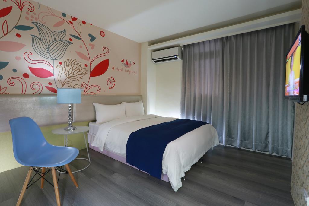Guo Chen Hotel Luodong Eksteriør bilde