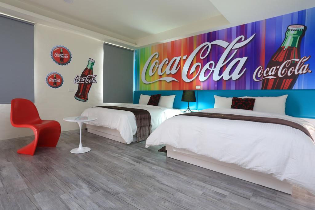Guo Chen Hotel Luodong Eksteriør bilde